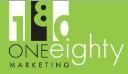 One Eighty Marketing logo